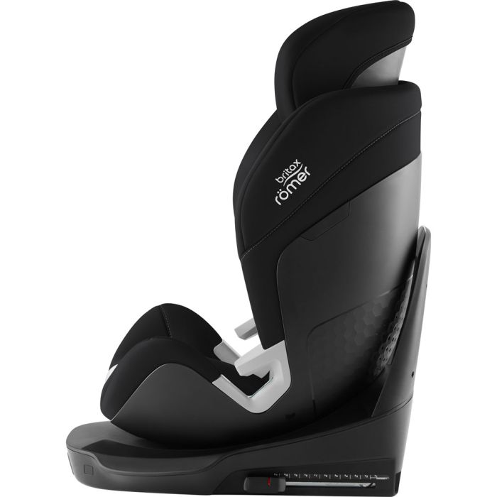 Автокресло BRITAX-ROMER SWIVEL Space Black