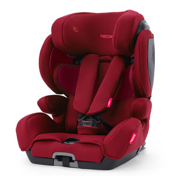 Автокрісло RECARO TIAN ELITE SELECT GARNET RED