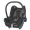 Коляска универсальная 3 в 1 MAXI-COSI ZELIA2 з автокреслом CabrioFix Essential Black
