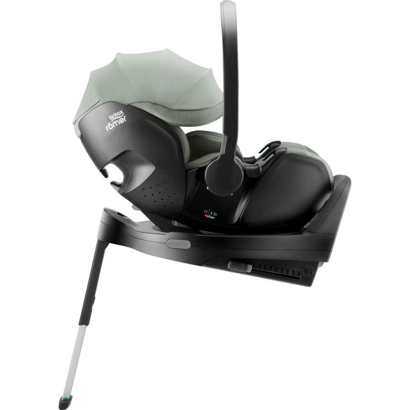 Автокресло BRITAX-ROMER BABY-SAFE PRO Style Sage Green