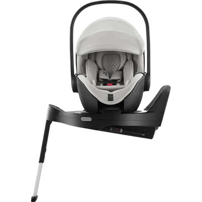 Автокресло BRITAX-ROMER BABY-SAFE PRO LUX Linen Grey