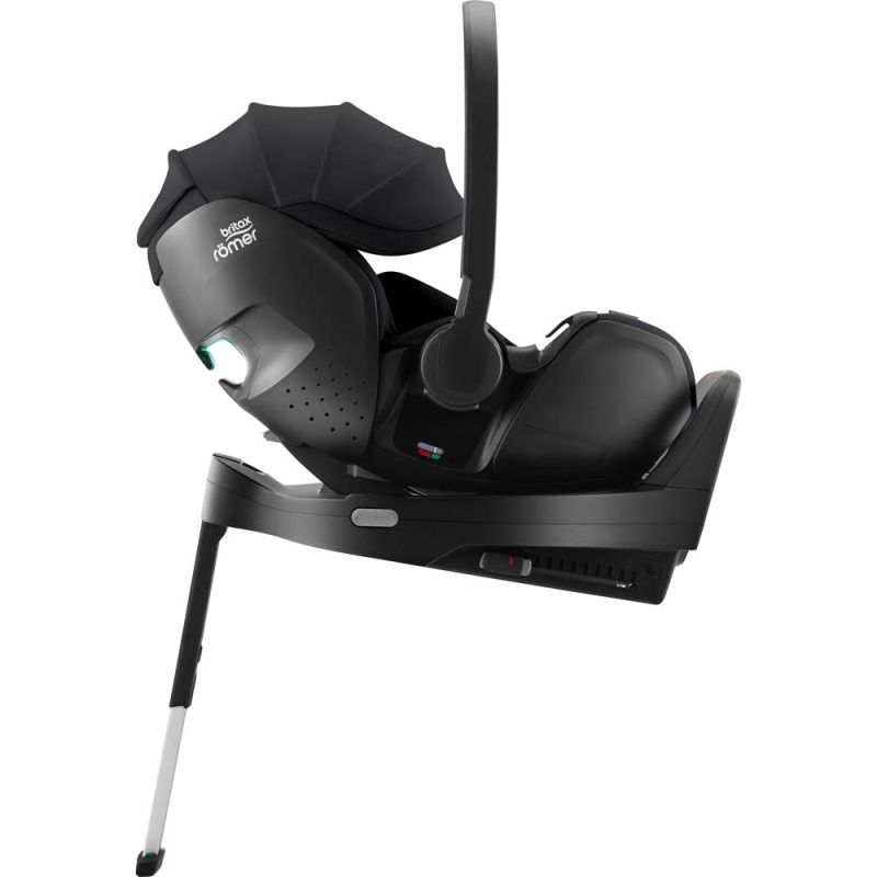 Автокрісло BRITAX-ROMER BABY-SAFE PRO LUX Onyx Black