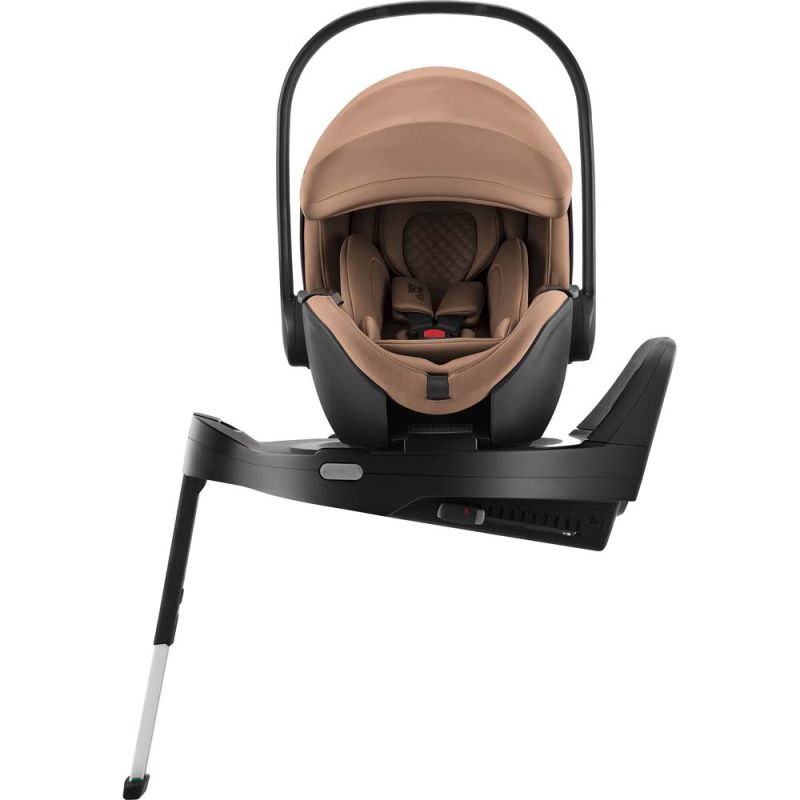 Автокрісло BRITAX-ROMER BABY-SAFE PRO LUX Warm Caramel