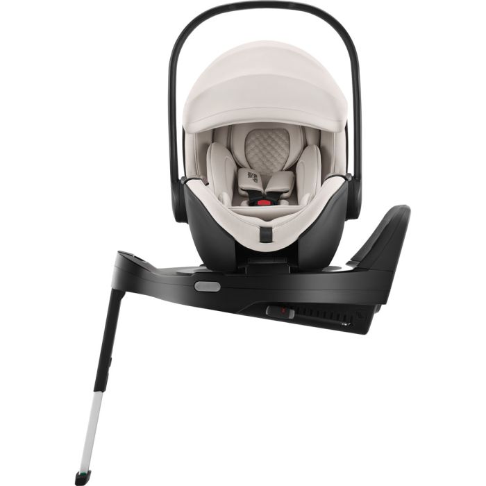 Автокресло BRITAX-ROMER BABY-SAFE PRO Soft Taupe
