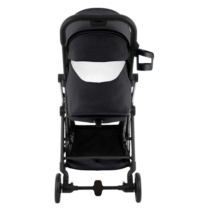 Прогулочная коляска BRITAX-ROMER FLYLITE Carbon Black