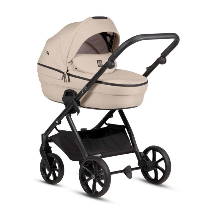 Коляска 2 в 1 TUTIS Uno6 Plus Essential Beige