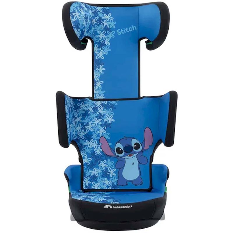 Автокресло BEBE CONFORT HERA i-Fix Disney Fun Stitch