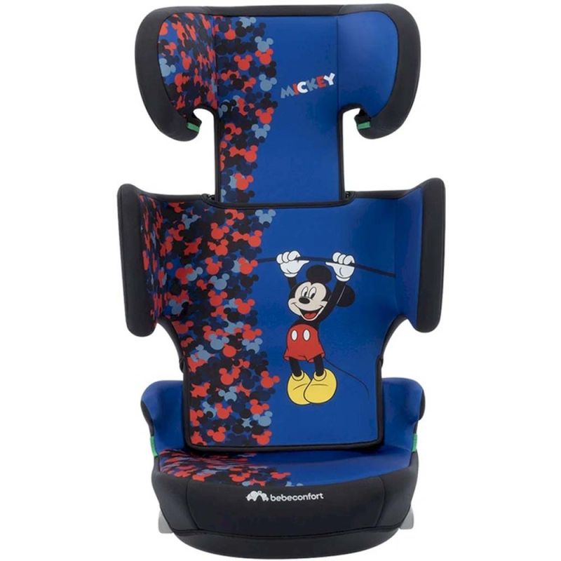 Автокрісло BEBE CONFORT HERA i-Fix Disney Fun Mickey