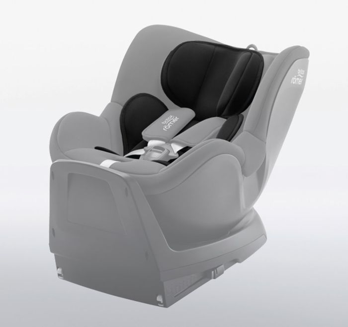 Автокресло BRITAX-ROMER DUALFIX PLUS Carbon Black