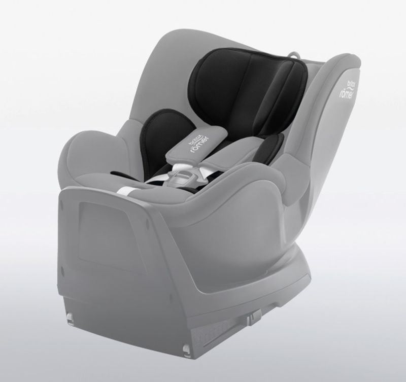 Автокресло BRITAX-ROMER DUALFIX PLUS Carbon Black