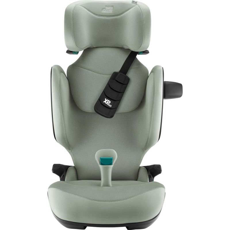 Автокресло BRITAX-ROMER KIDFIX PRO Style Sage Green NEW