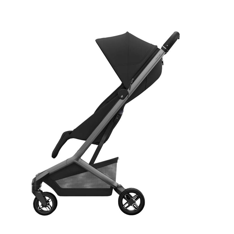Прогулянкова коляска MAXI-COSI FAME CABIN Black Onyx