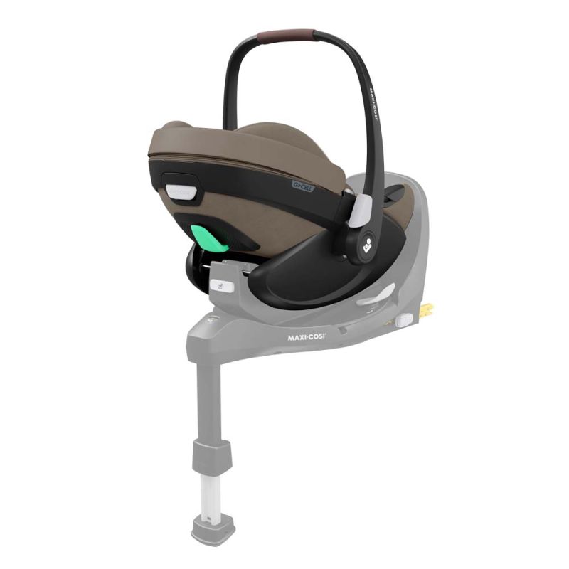 Автокресло MAXI-COSI Pebble 360 Pro2 Twillic Truffle