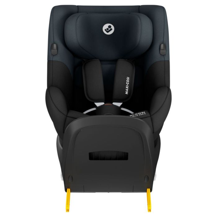 Автокресло MAXI-COSI Mica 360 S Tonal Black