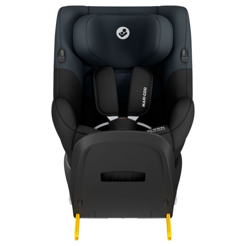 Автокресло MAXI-COSI Mica 360 S Tonal Black