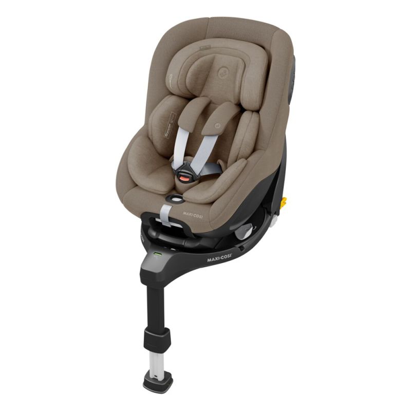 Автокресло MAXI-COSI Mica 360 PRO i-Size Authentic Truffle
