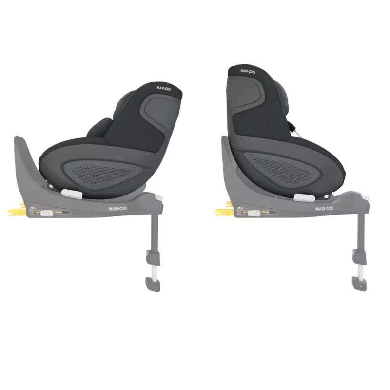 Автокресло MAXI-COSI Pearl 360 2 Authentic Graphite без вкладыша