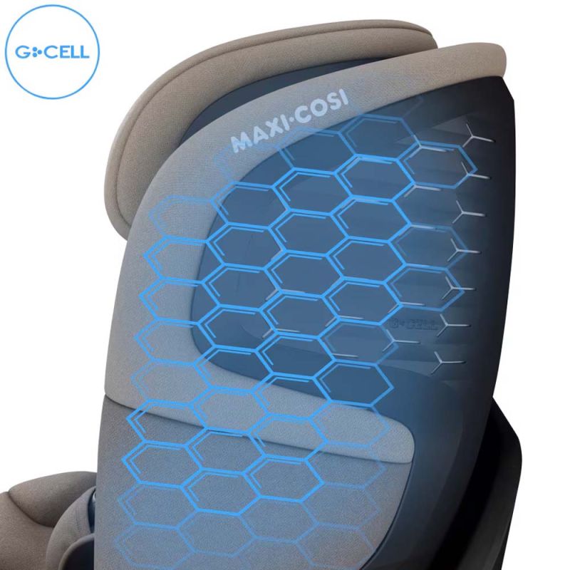Автокресло MAXI-COSI Emerald 360 S Tonal Truffle