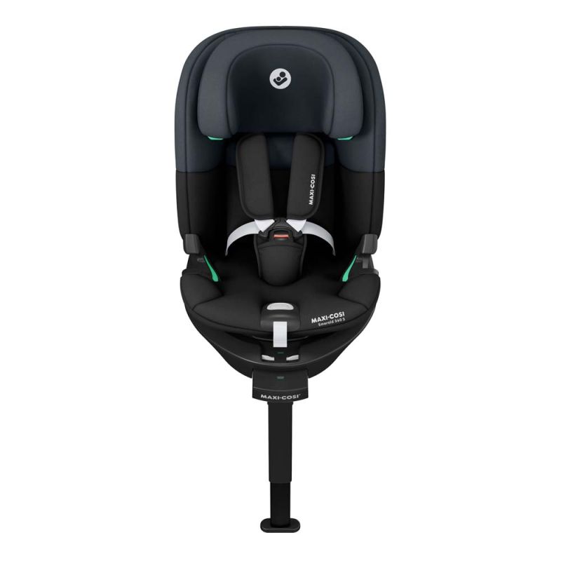 Автокресло MAXI-COSI Emerald 360 S Tonal Black