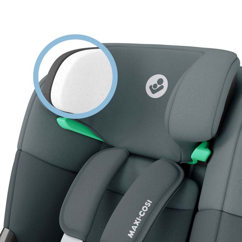 Автокресло MAXI-COSI Emerald 360 S Tonal Graphite