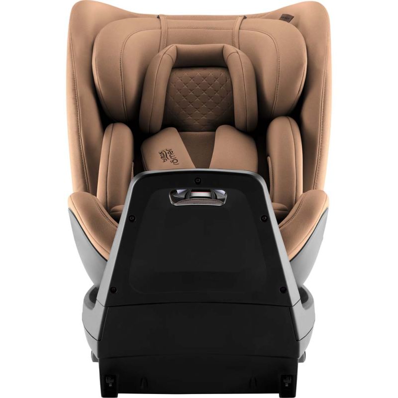 Автокресло Britax Römer SWIVEL-GROW Max Air Warm Caramel
