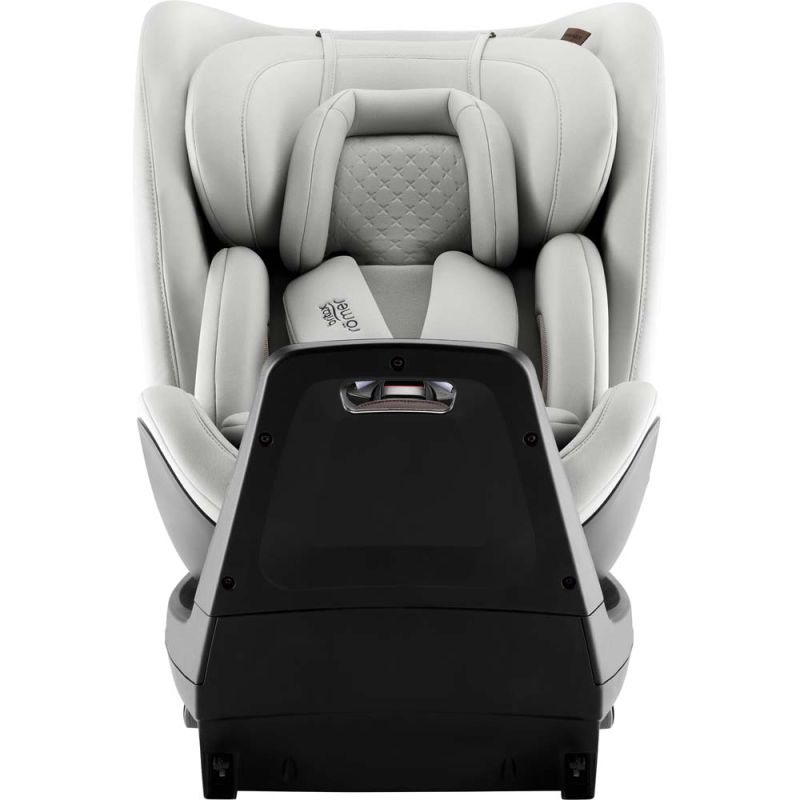 Автокресло Britax Römer SWIVEL-GROW Max Air Linen Grey