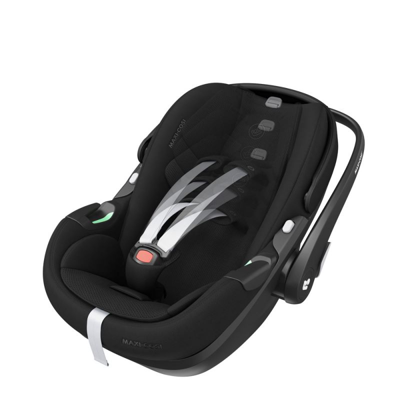 Автокрісло MAXI-COSI Pebble 360 Pro 2 Twillic Black