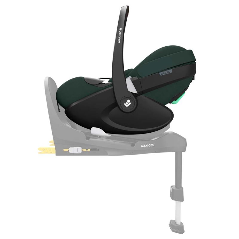 Автокресло MAXI-COSI Pebble 360 Pro 2 Twillic Green