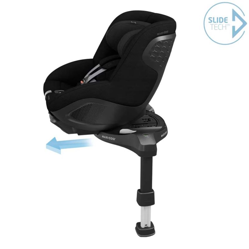 Автокресло MAXI-COSI Mica 360 PRO i-Size Authentic Black