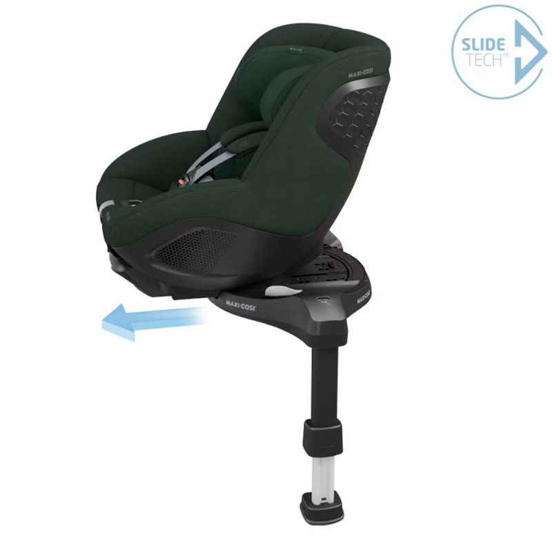 Автокресло MAXI-COSI Mica 360 PRO i-Size Authentic Green