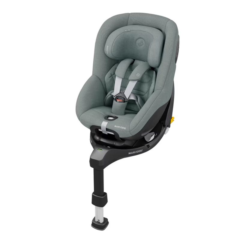 Автокресло MAXI-COSI Mica 360 PRO i-Size Authentic Grey