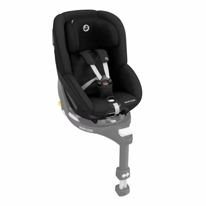 Автокрісло MAXI-COSI Pearl 360 2 Authentic Black без вкладишу
