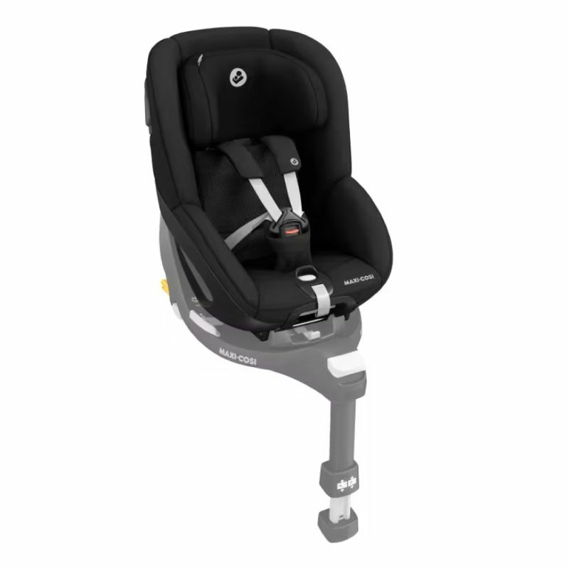 Автокресло MAXI-COSI Pearl 360 2 Authentic Black без вкладыша