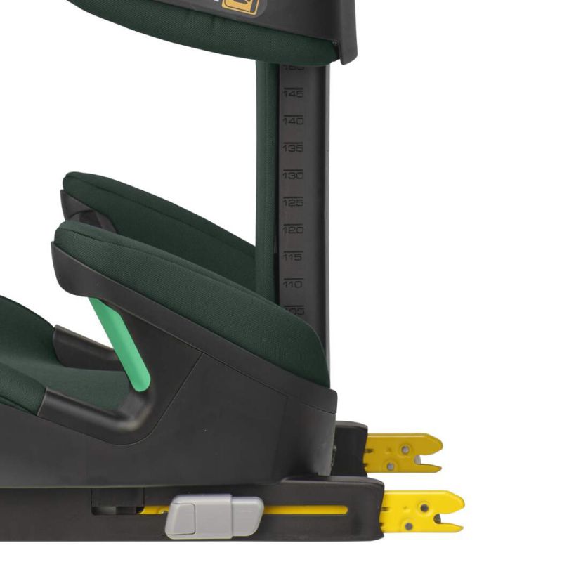 Автокресло MAXI-COSI RodiFix R i-Size Authentic Green
