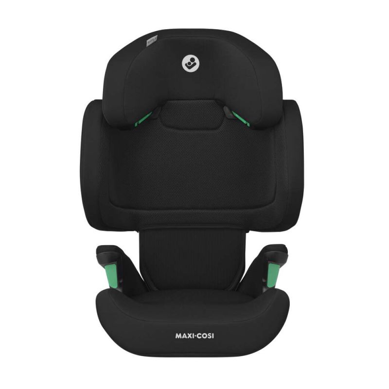Автокресло MAXI-COSI RodiFix R i-Size Authentic Black