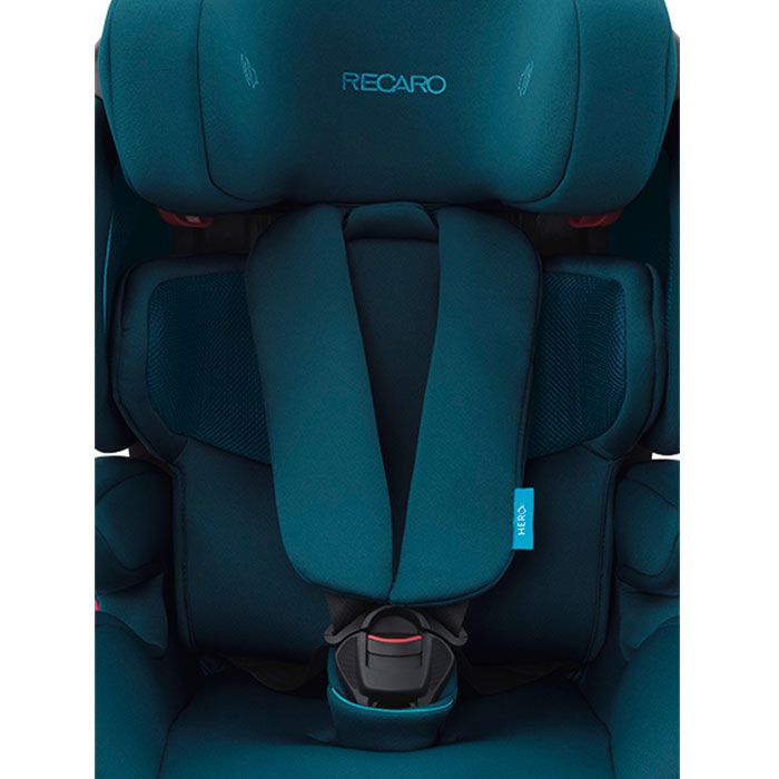 Автокрісло RECARO TIAN ELITE SELECT NIGHT BLACK