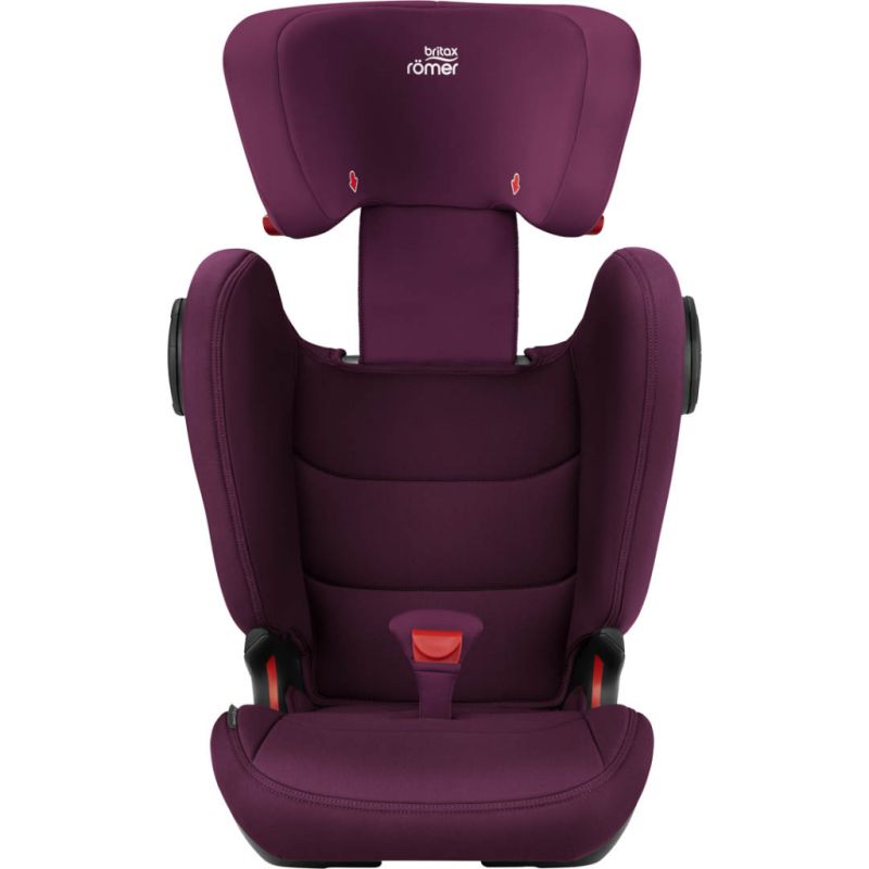Автокресло BRITAX-ROMER KIDFIX III M Burgundy Red