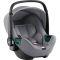 Автокресло BRITAX-ROMER BABY-SAFE3 i-SIZE Frost Grey с платформой FLEX BASE