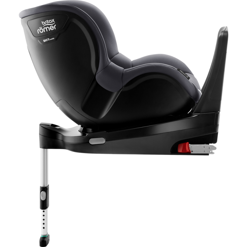 Автокрісло BRITAX-ROMER DUALFIX M i-SIZE Storm Grey