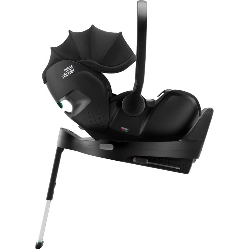 Автокресло BRITAX-ROMER BABY-SAFE PRO Space Black