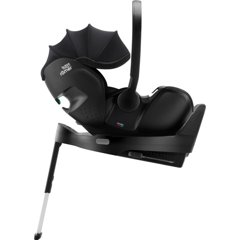 Автокресло BRITAX-ROMER BABY-SAFE PRO Galaxy Black