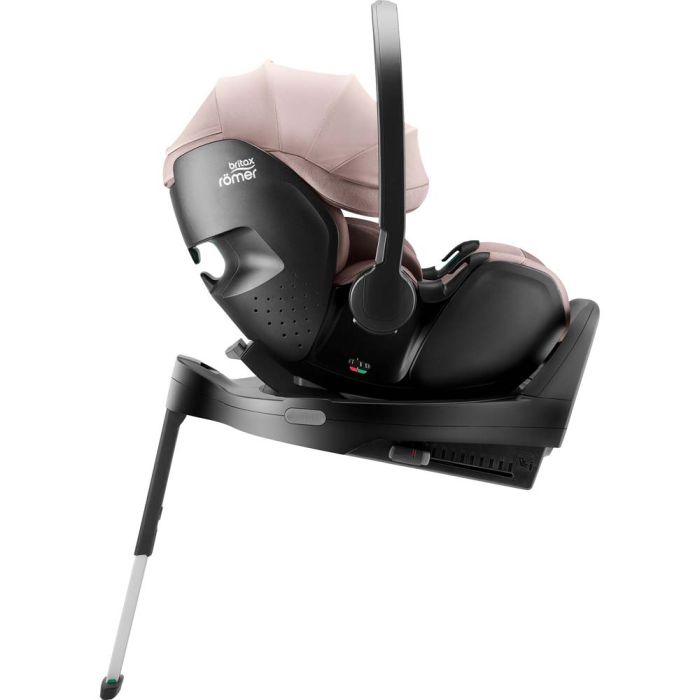 Автокресло BRITAX-ROMER BABY-SAFE PRO Style Dusty Rose