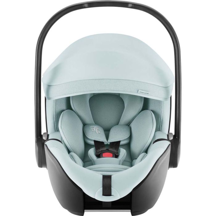 Автокресло BRITAX-ROMER BABY-SAFE PRO Style Harbor Blue