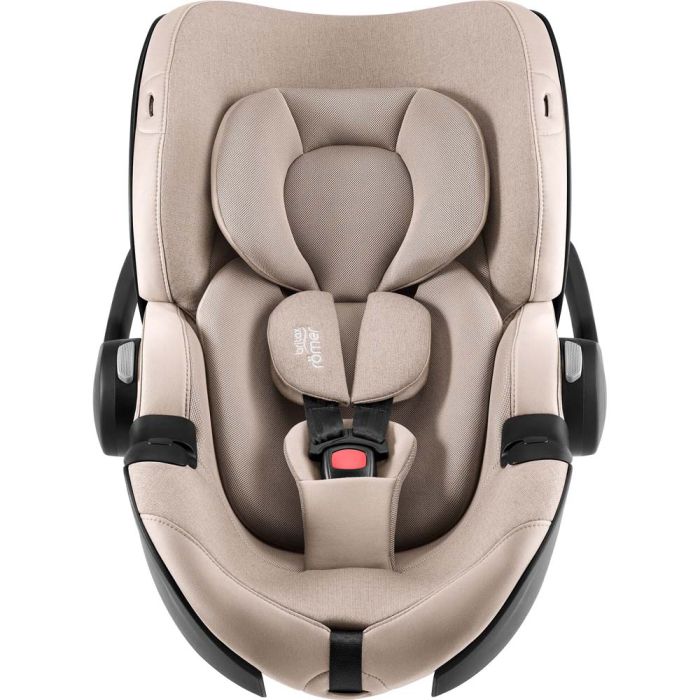 Автокресло BRITAX-ROMER BABY-SAFE PRO Style Teak