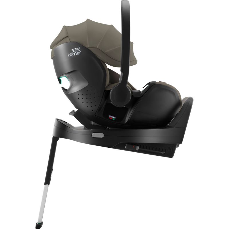 Автокресло BRITAX-ROMER BABY-SAFE PRO Urban Olive