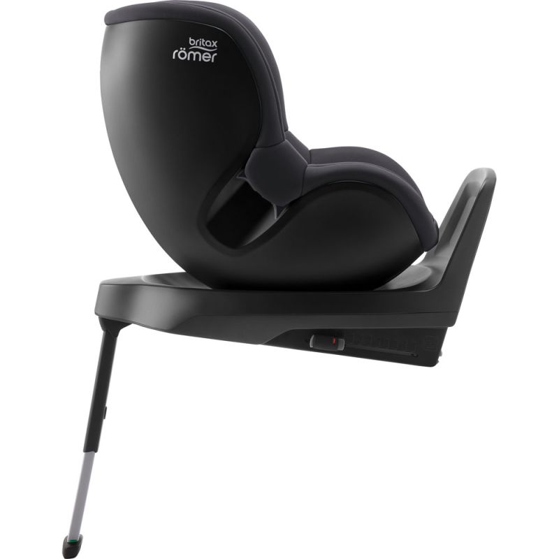 Автокресло BRITAX-ROMER DUALFIX M PLUS Midnight Grey