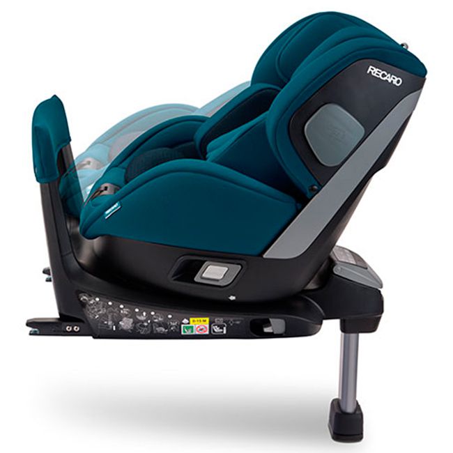 Автокрісло RECARO Salia Select Garnet Red
