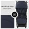 Прогулочная коляска Hauck Travel N Care Dark Navy Blue