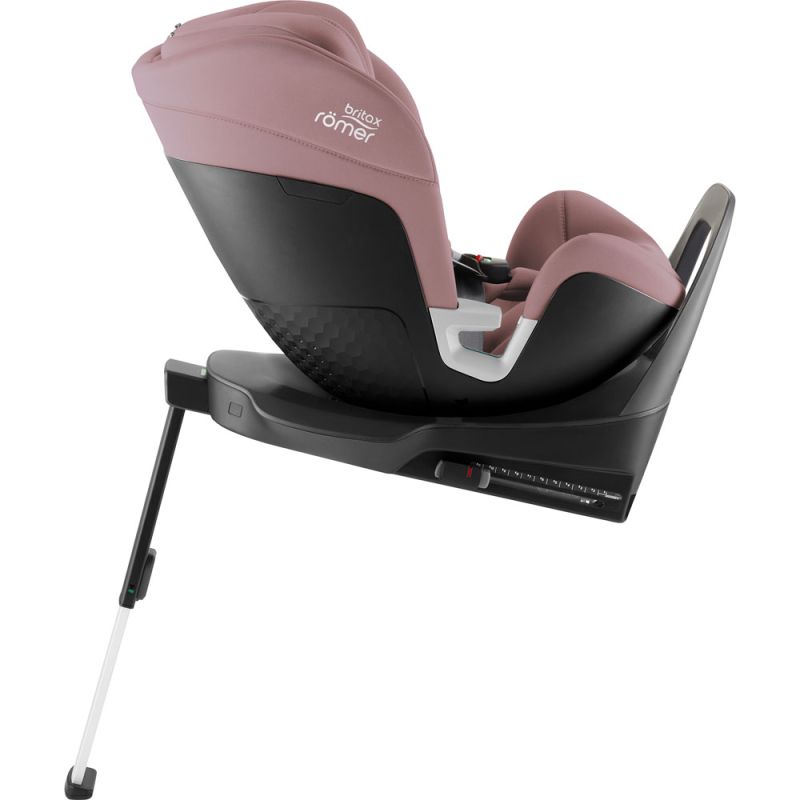 Автокресло BRITAX-ROMER SWIVEL Dusty Rose