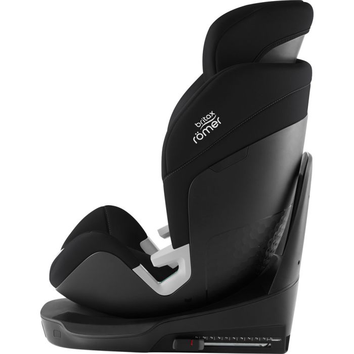 Автокресло BRITAX-ROMER SWIVEL Space Black